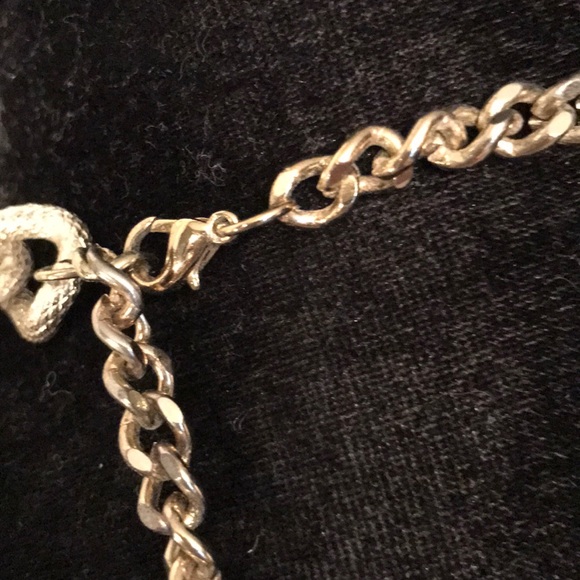 Statement necklace - Picture 2 of 3